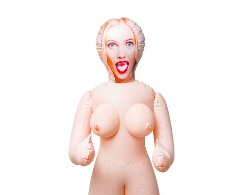 Надувная секс-кукла Lilit с тремя рабочими отверстиями