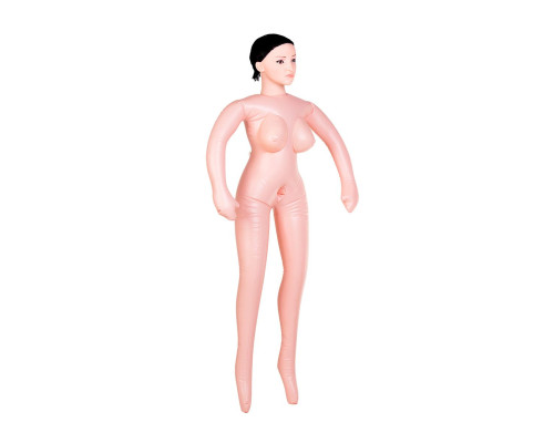 Надувная кукла-медсестра NURSE EMILIA с реалистичной головой