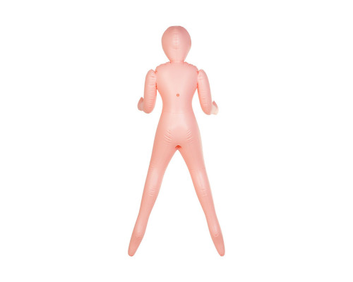 Надувная секс-кукла GRACE с тремя любовными отверстиями