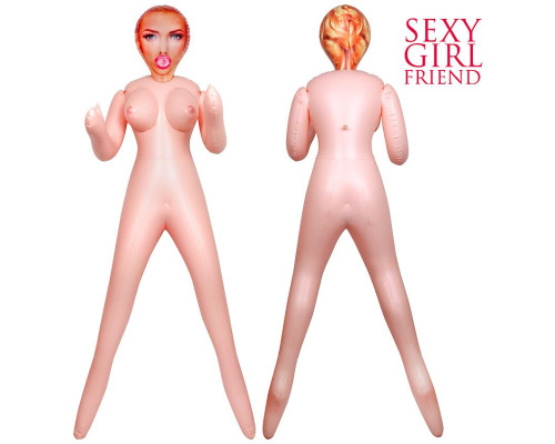 Надувная секс-кукла  Ванесса