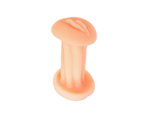 Cекс-кукла с реалистичными вставками