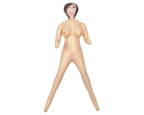 Секс-кукла Mayumi с 3 любовными отверстиями