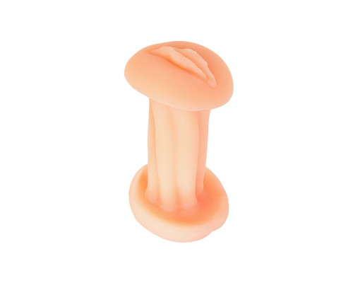 Надувная секс-кукла LILIANA с реалистичной головой и поднятыми ножками