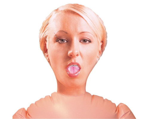 Секс-кукла Mandy с 3 любовными отверстиями