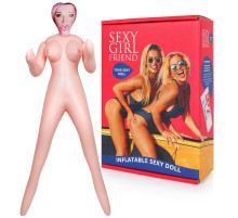 Надувная секс-кукла  Анджелина