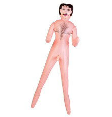 Надувная секс-кукла мужского пола JACOB