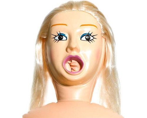 Надувная секс-кукла BRIDGET BIGBOOB