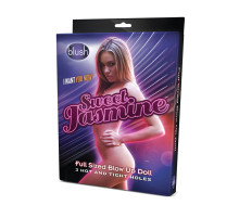 Надувная секс-кукла Sweet Jasmine Sex Doll