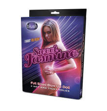 Надувная секс-кукла Sweet Jasmine Sex Doll