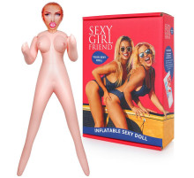 Надувная секс-кукла  Ванесса