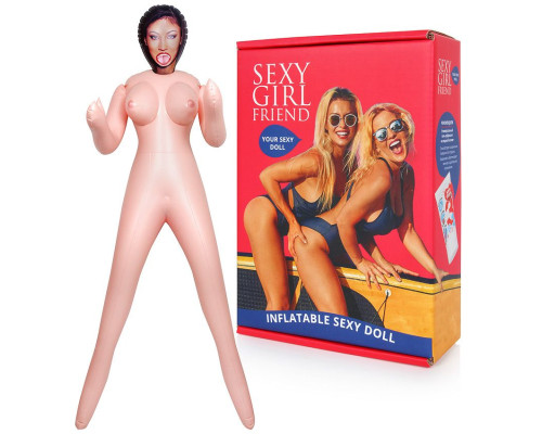 Надувная секс-кукла  Дарьяна