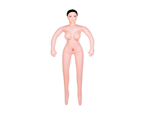 Надувная кукла-медсестра NURSE EMILIA с реалистичной головой