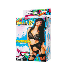 Надувная секс-кукла Cassandra