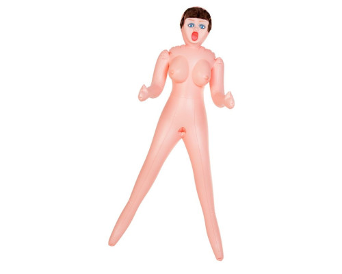 Надувная секс-кукла GRACE с тремя любовными отверстиями