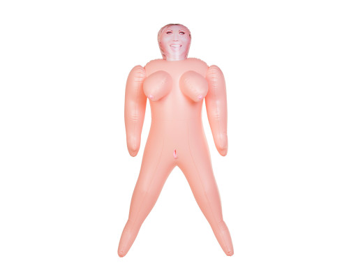 Надувная кукла-толстушка ISABELLA