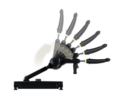 Модульная секс-машина Gunner System