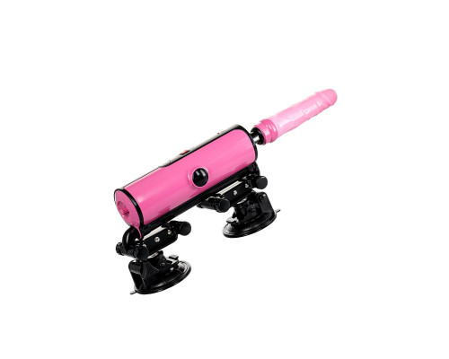 Розовая секс-машина Pink-Punk MotorLovers