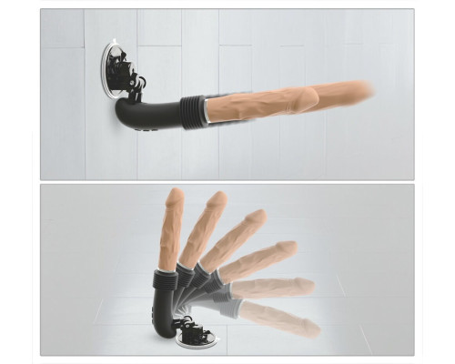 Секс-машина с пультом ДУ RC Fucking Machine