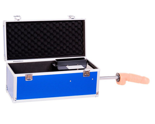 Секс-машина Fuck Box с дополнительными аксессуарами