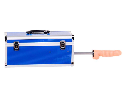 Секс-машина Fuck Box с дополнительными аксессуарами