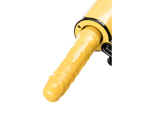 Желтая секс-машина F*ckBag MotorLovers