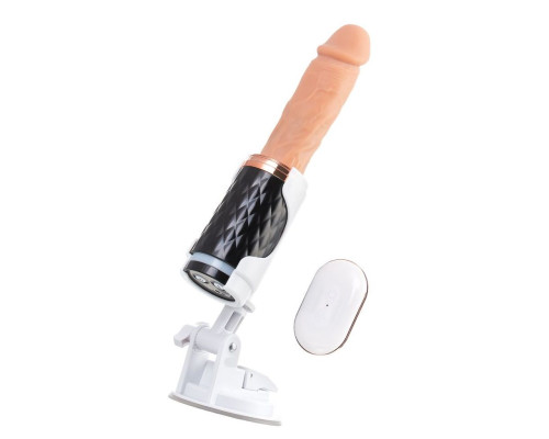 Черная секс-машина Sekster