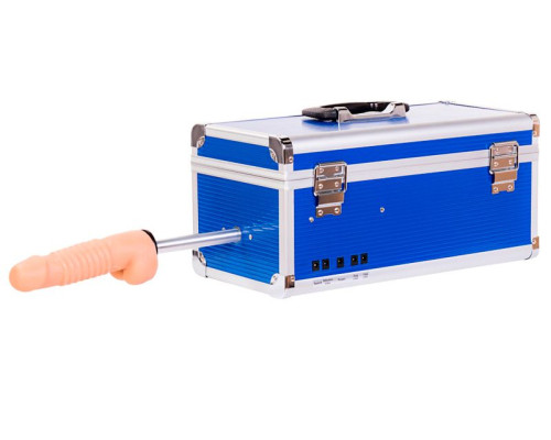 Секс-машина Fuck Box с дополнительными аксессуарами