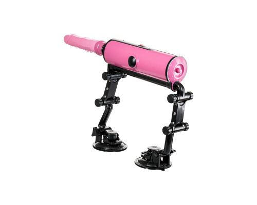 Розовая секс-машина Pink-Punk MotorLovers