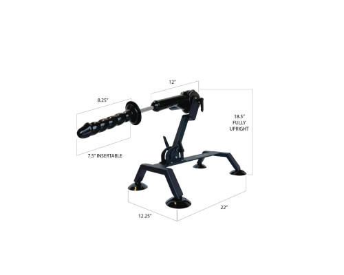 Секс-машина Body Dock Pro