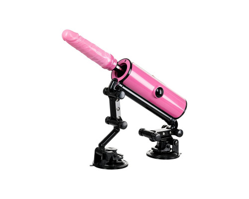 Розовая секс-машина Pink-Punk MotorLovers