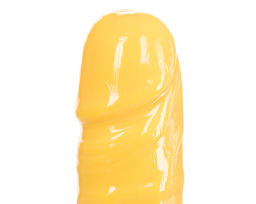 Желтая секс-машина F*ckBag MotorLovers