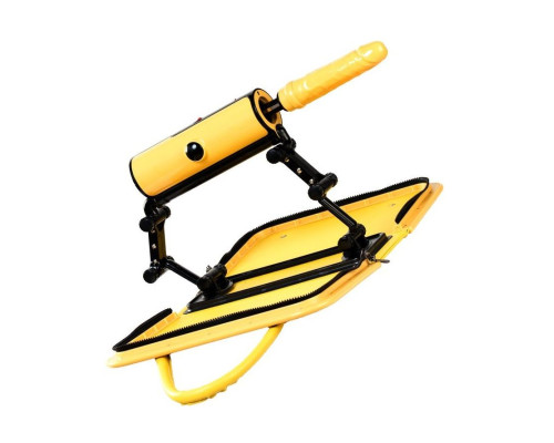 Желтая секс-машина F*ckBag MotorLovers