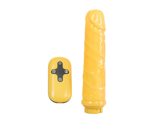 Желтая секс-машина F*ckBag MotorLovers