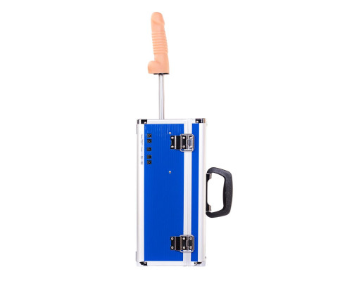 Секс-машина Fuck Box с дополнительными аксессуарами