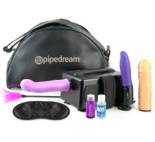 Секс-машина для вагинально-анальной стимуляции