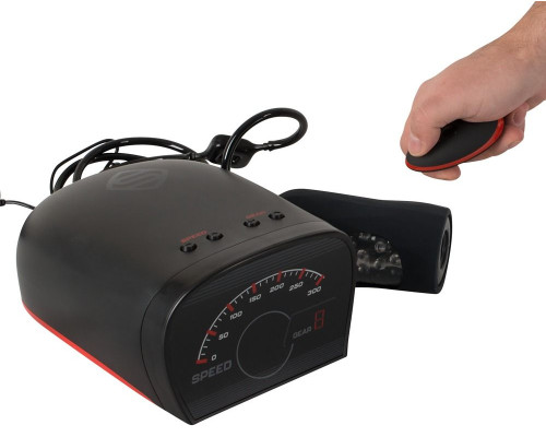 Автоматический мастурбатор с пультом ДУ Suck-O-Mat 2.0