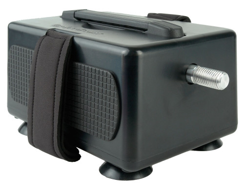 Секс-машина для вагинально-анальной стимуляции