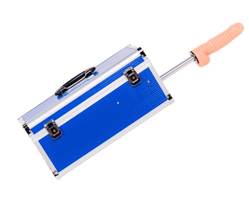 Секс-машина Fuck Box с дополнительными аксессуарами