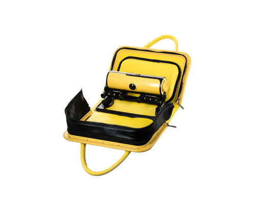 Желтая секс-машина F*ckBag MotorLovers