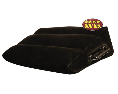 Надувная секс-подушка с ручками