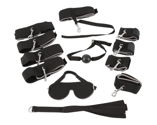 Стол-площадка для бдсм-игр и фиксации Bondage Board