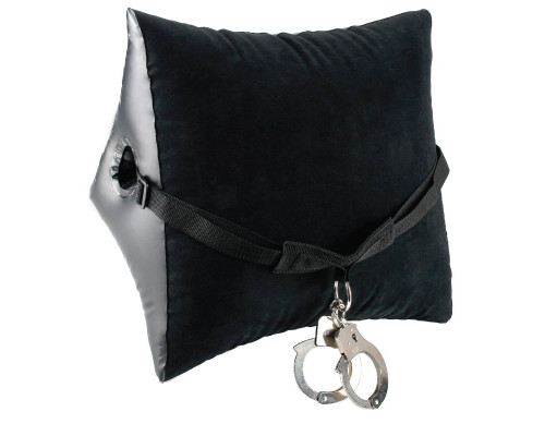 Надувной набор для фиксации Deluxe Position Master with Cuffs