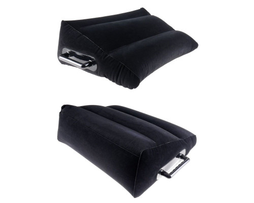 Надувная секс-подушка с ручками