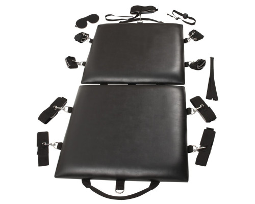 Стол-площадка для бдсм-игр и фиксации Bondage Board