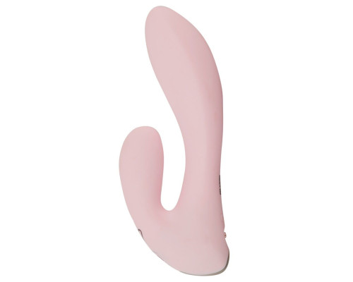 Розовый мини-вибратор CERYA Strong Mini Vibrator - 14 см.