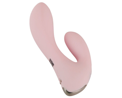 Розовый мини-вибратор CERYA Strong Mini Vibrator - 14 см.