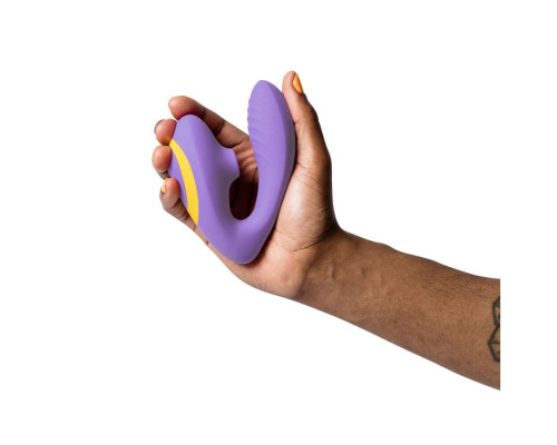 Сиреневый вибратор Romp Reverb