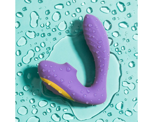 Сиреневый вибратор Romp Reverb