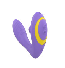 Сиреневый вибратор Romp Reverb