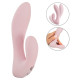 Розовый мини-вибратор CERYA Strong Mini Vibrator - 14 см.